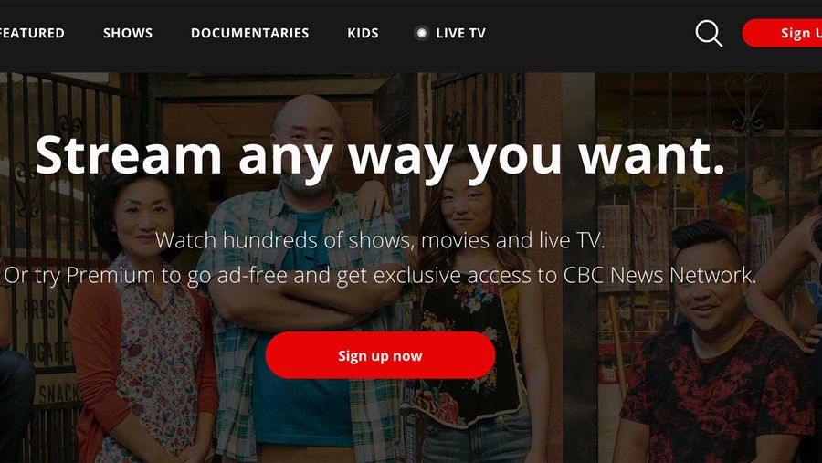 CBC Gem