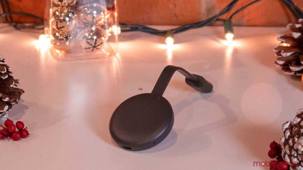 Google lowers Chromecast ‘Ambient Mode’ quality to save data