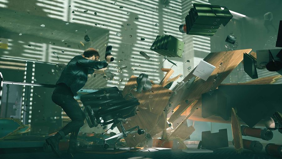 Control combat
