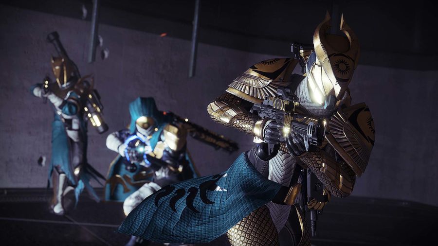 Destiny 2 Season of the Worthy