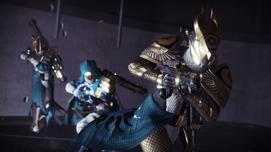 Destiny 2 Season of the Worthy
