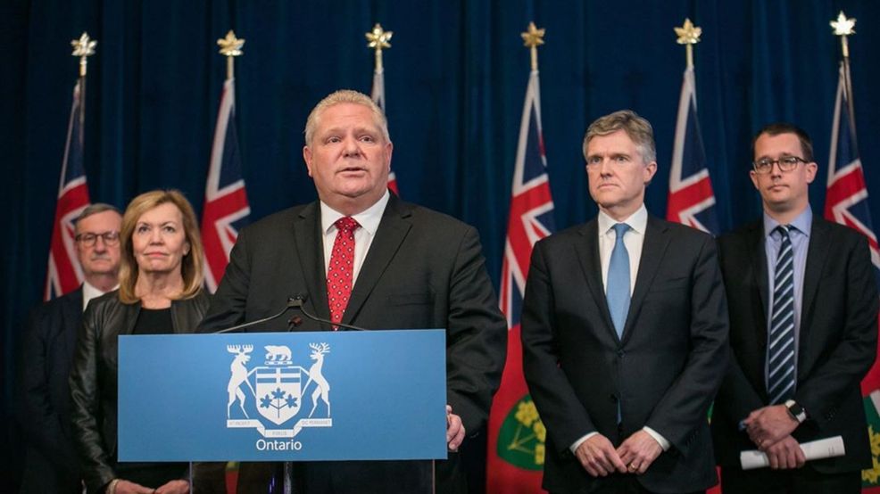 Ontario government investing $680 million to expand broadband access