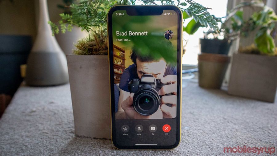 Facetime