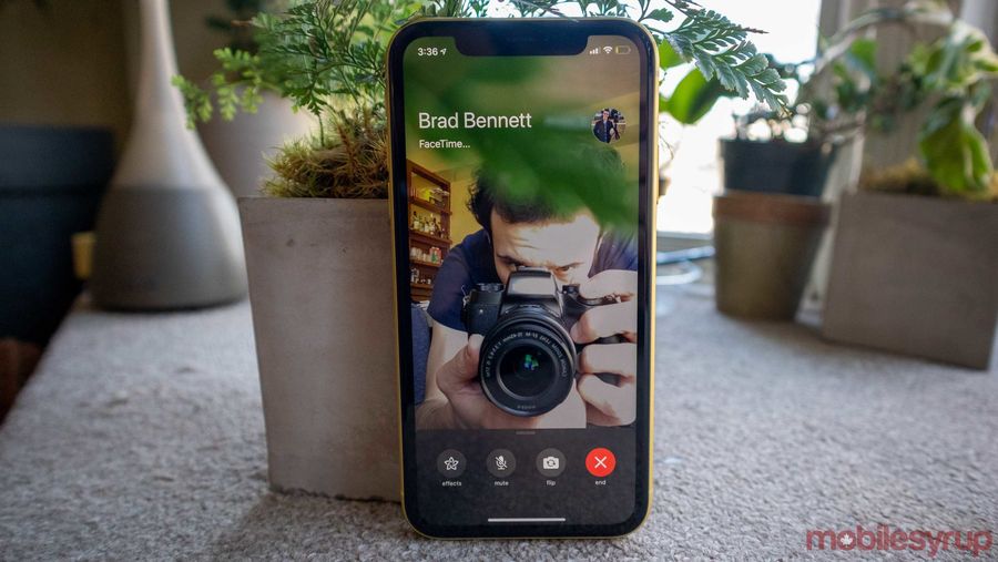 Facetime