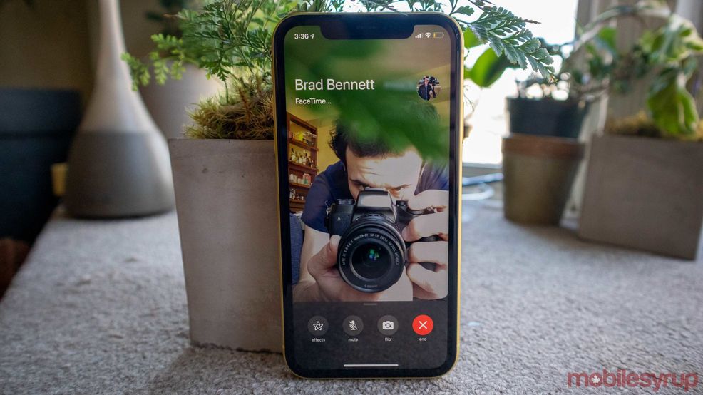 Facetime