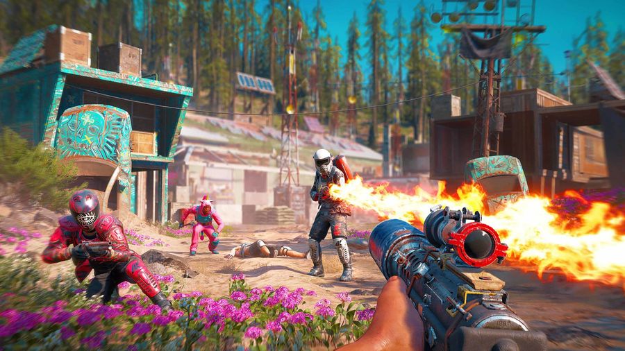 Far Cry New Dawn