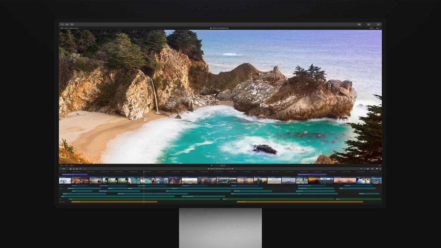 Final Cut Pro X