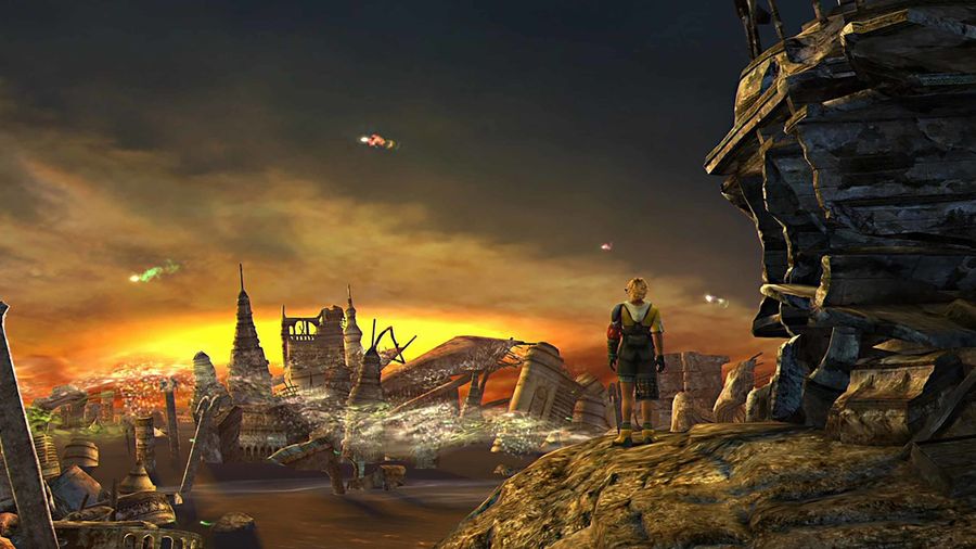 Final Fantasy X HD