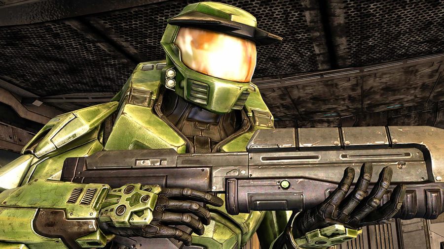 Halo: Combat Evolved Anniversary