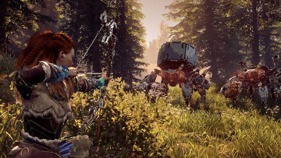 Horizon Zero Dawn