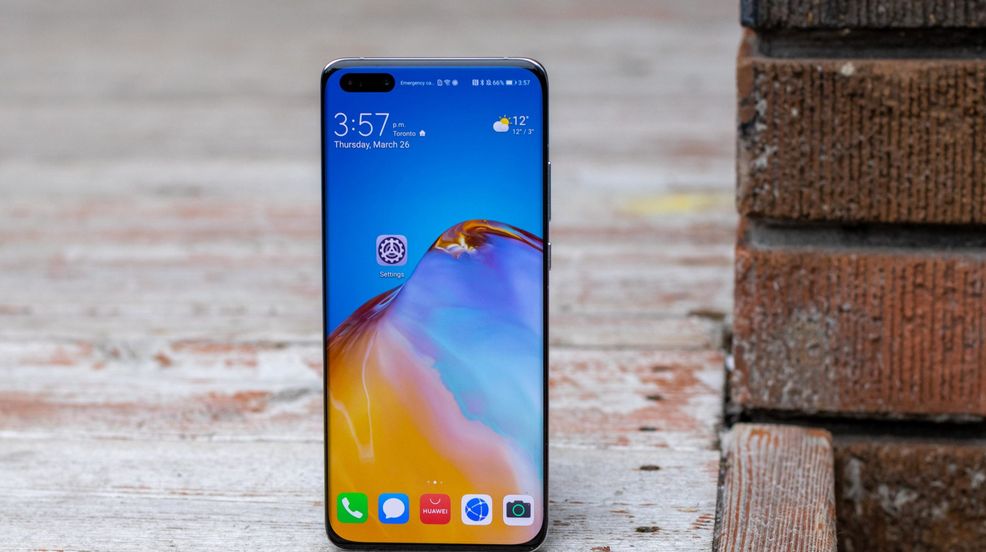 Huawei unveils P40 and P40 Pro flagships with upgraded cameras and no Play Store