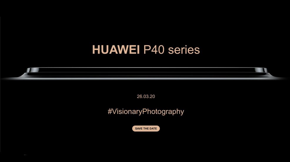 Here’s how to watch Huawei’s P40 Pro launch event