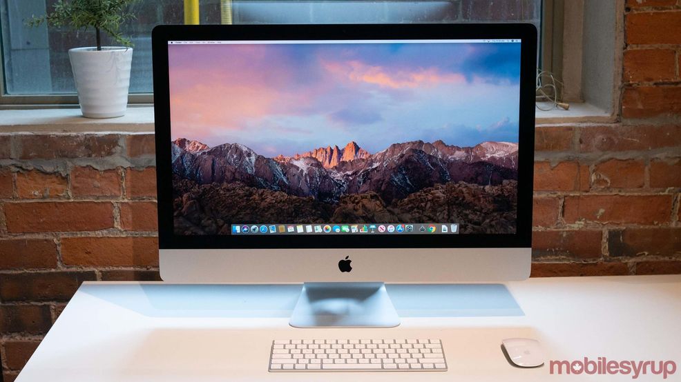 27-inch iMac
