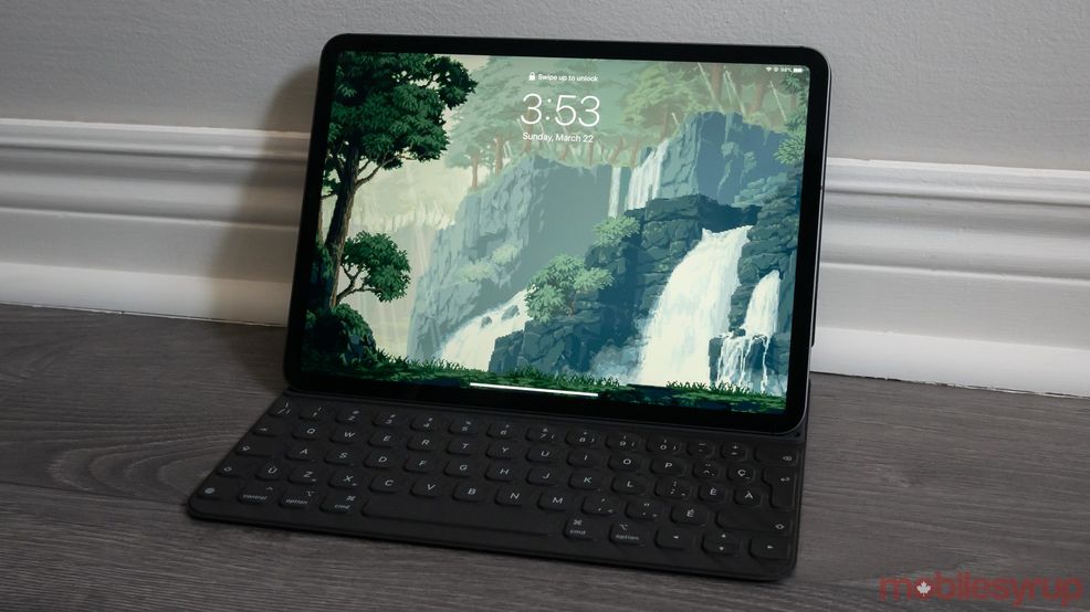 iPad Pro 2020