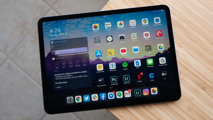 iPad Pro 2020