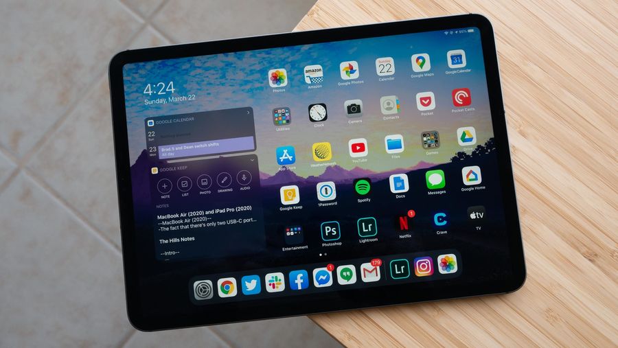 iPad Pro 2020