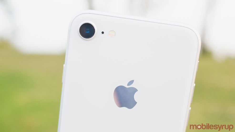 iPhone 8