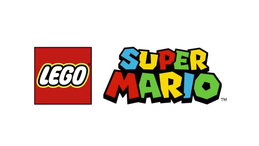 Lego Super Mario