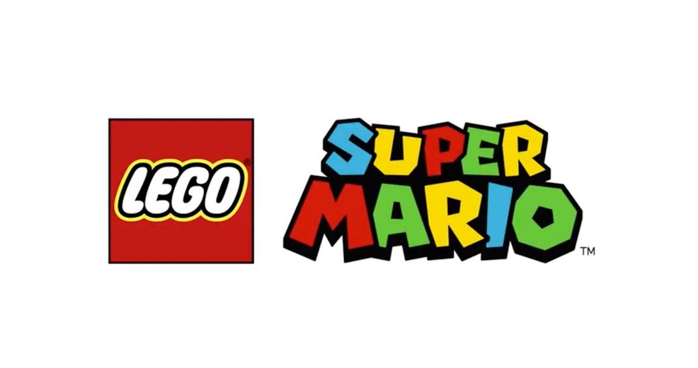 Lego Super Mario