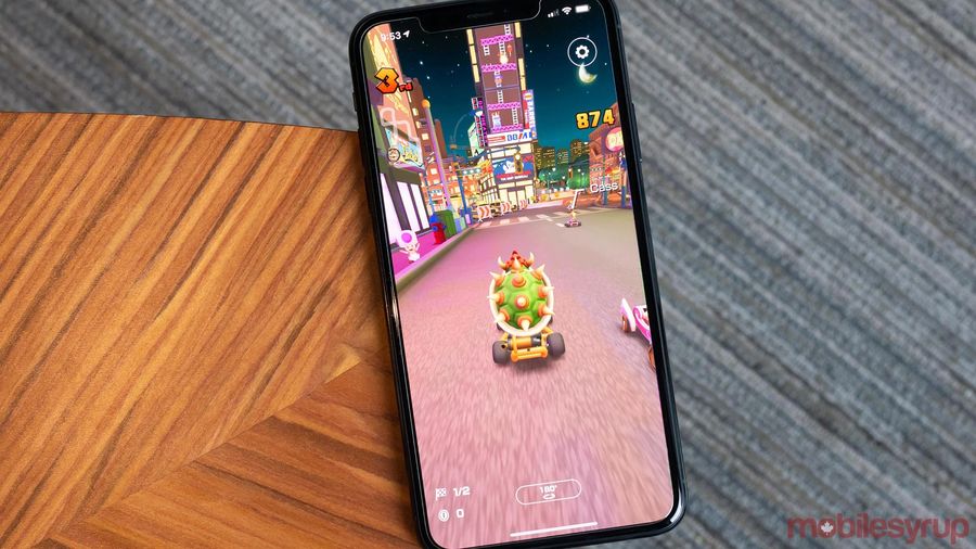 Mario Kart Tour