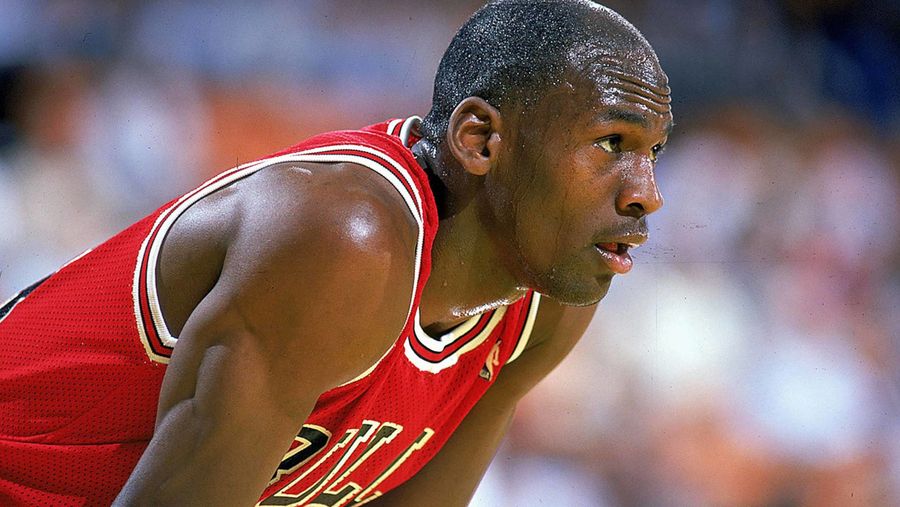 Michael Jordan