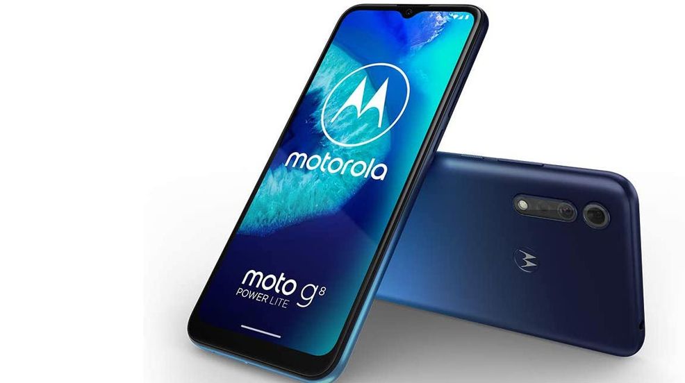 Leaker shows off Motorola’s unannounced Moto G8 Power Lite