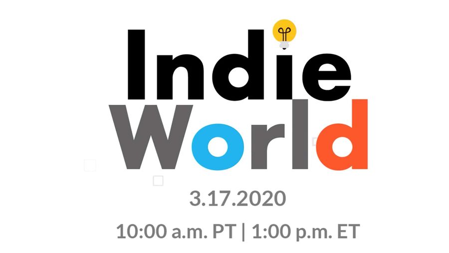 Nintendo Indie World March