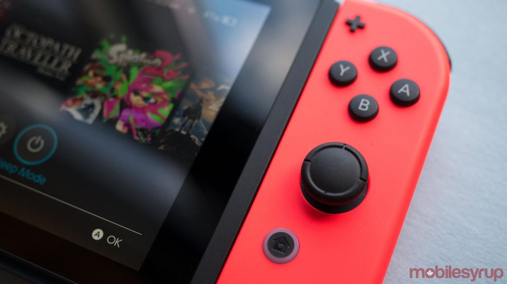 Nintendo’s Switch just got a permanent price cut in Europe