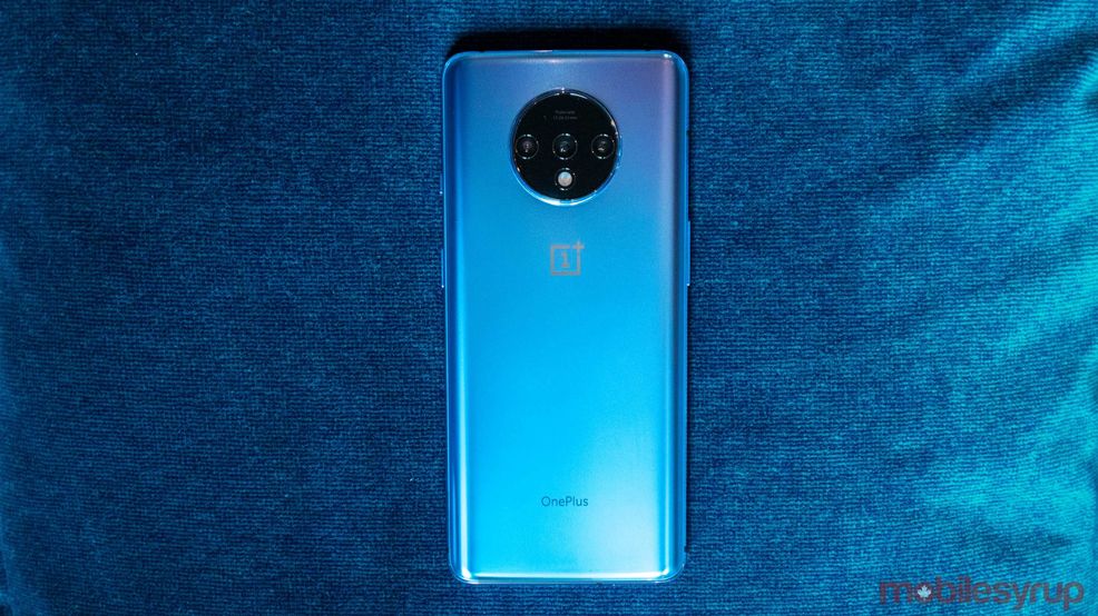 Grab the OnePlus 7T for roughly $533 CAD from B&H Photo