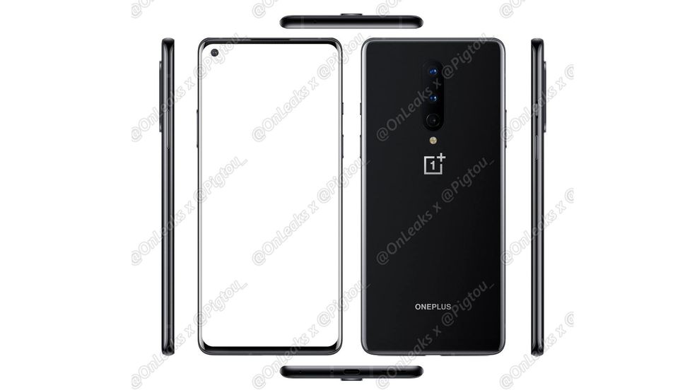 Here are the OnePlus 8, Huawei Mate 40 Pro and 2020 iPhone leaks from this past week
