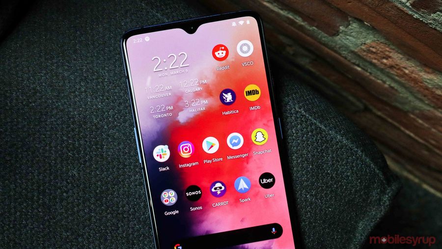 OnePlus