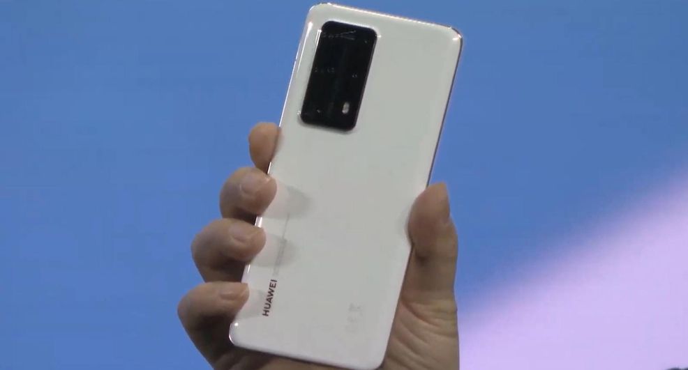 Huawei reveals premium-tier P40 Pro+ with up to 10x optical zoom