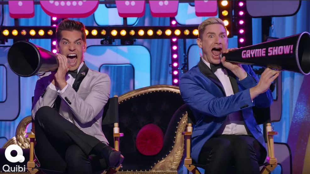 Quibi releases trailer for ‘Gayme Show’ ahead of April 6 launch date