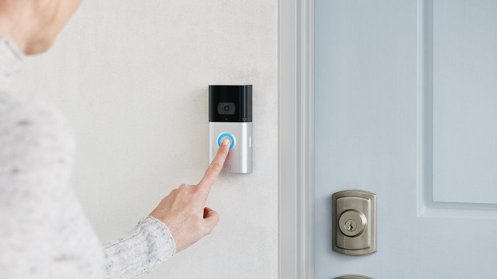Ring’s new Video Doorbell 3 Plus should be better at letting you know who’s at your door