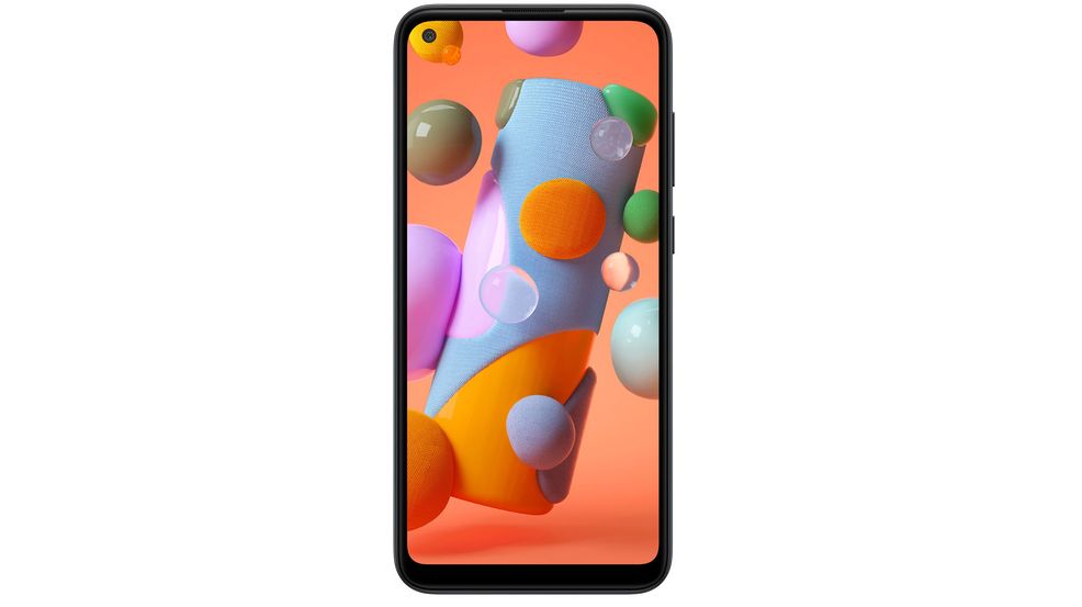 Samsung unveils Galaxy A11 budget smartphone