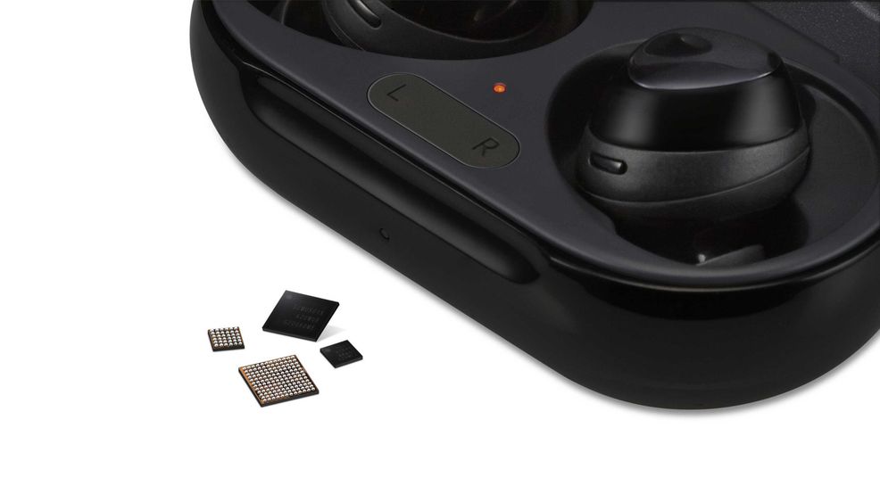 Longer battery life might come to more wireless headphones courtesy of Samsung