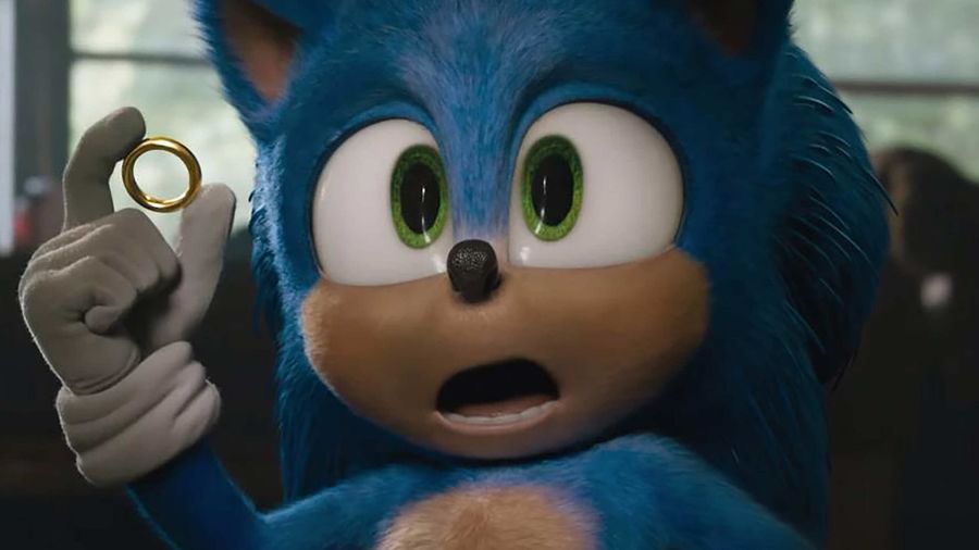 Sonic the Hedgehog movie