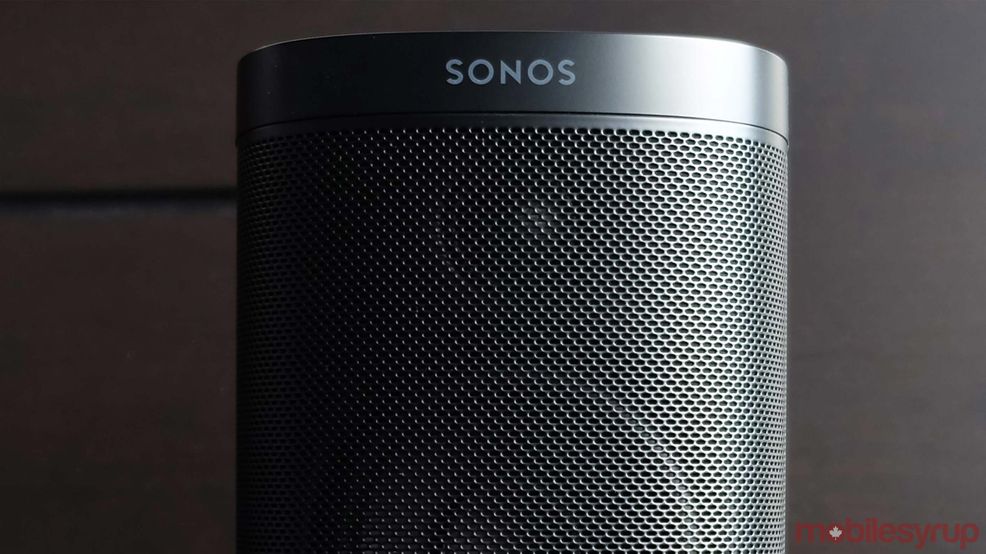Sonos One