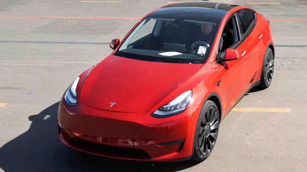 Tesla has now built over one million cars