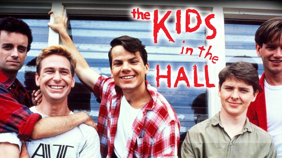 The Kids in the Hall