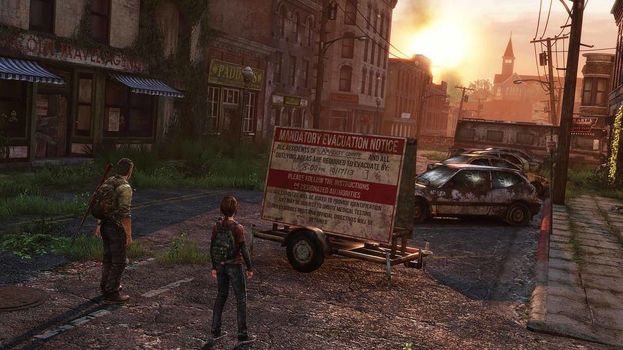 The Last of Us Remastered