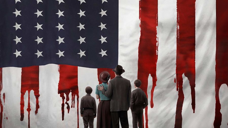 The Plot Against America