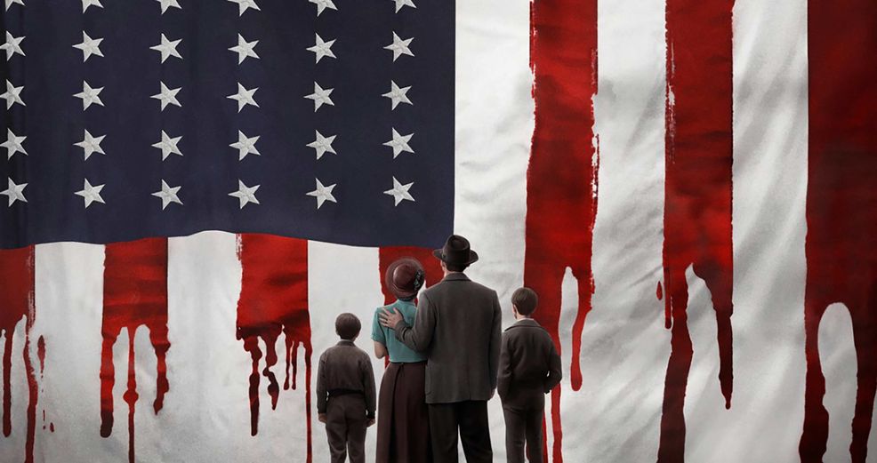 The Plot Against America
