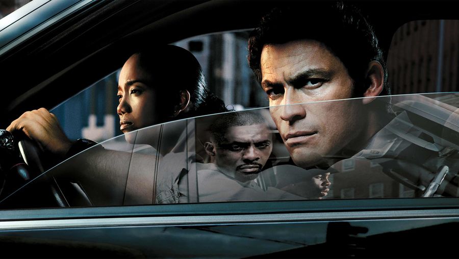 HBO The Wire