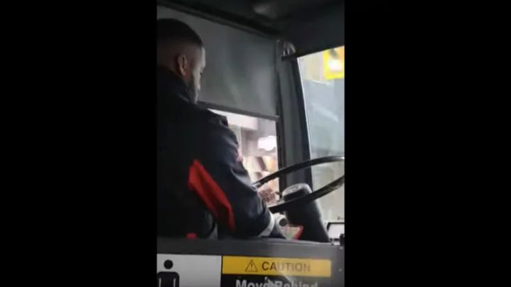 ttc bus driver
