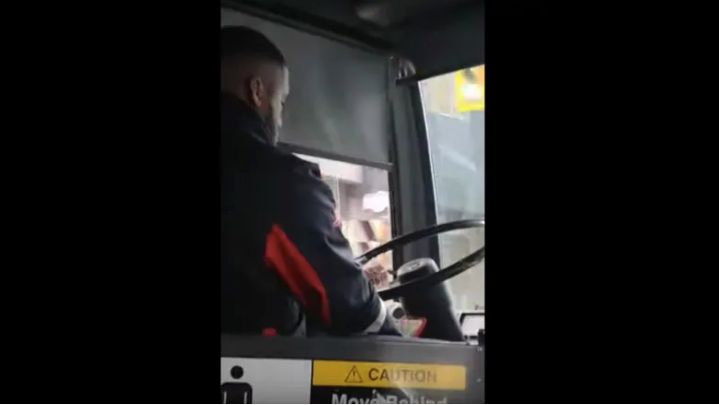 ttc bus driver