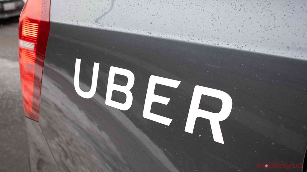 Uber data shows significant increase in trips in Canadian cities as local economies reopen