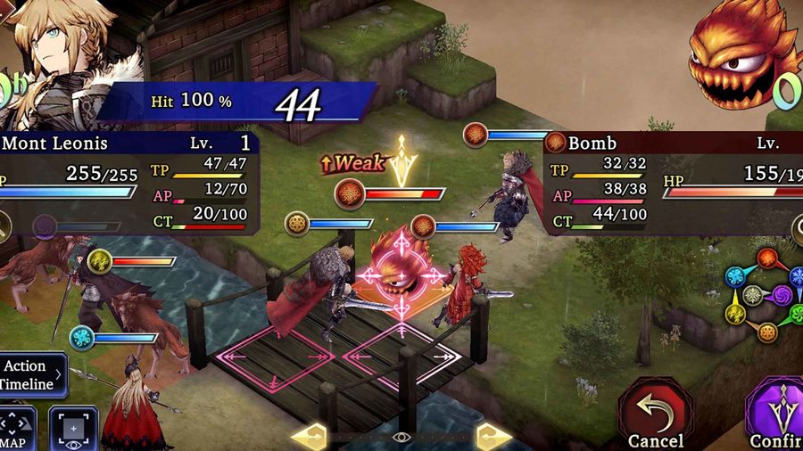 War of the Visions Final Fantasy Brave Exvius