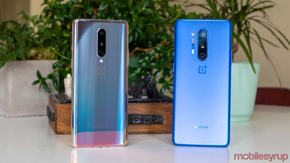 OnePlus 8 Pro and 8 are on sale for Black Friday
