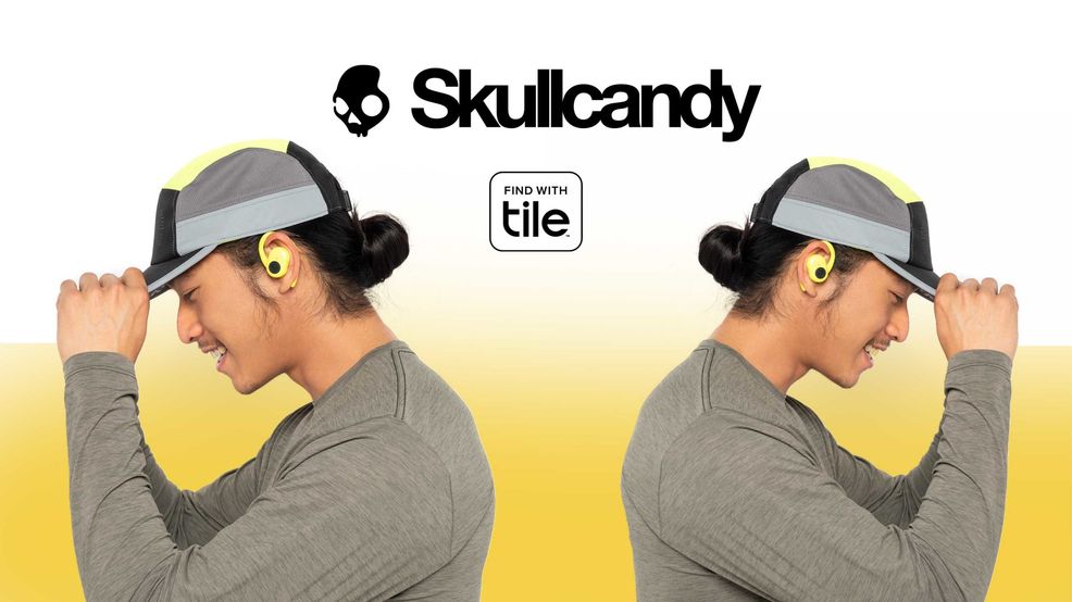 Skullcandy releases four new headphones with built-in Tile trackers